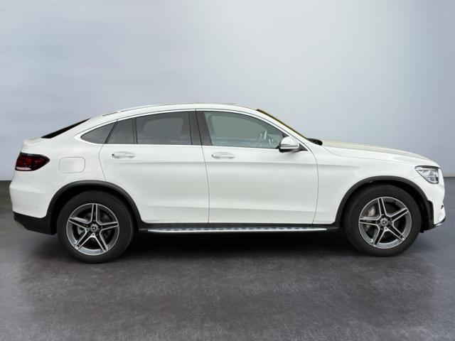 Mercedes Benz Glc Coupé image 5