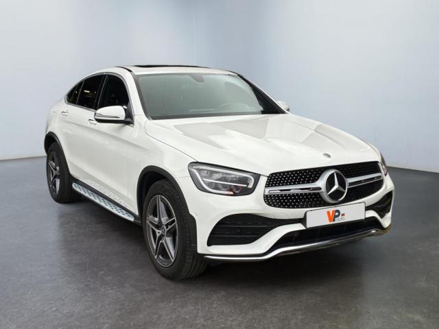 Mercedes Benz Glc Coupé image 1
