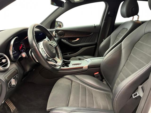 Mercedes Benz Glc Coupé image 3