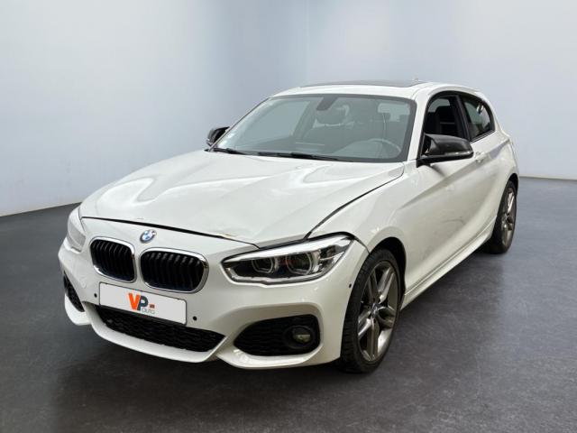 Bmw Série 1 F21 Lci2 118d Xdrive 150 Ch M Sport