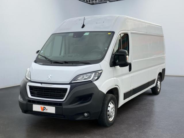 Peugeot Boxer Fourgon Tole 333 L3h2 Bluehdi 120 S&s Asphalt