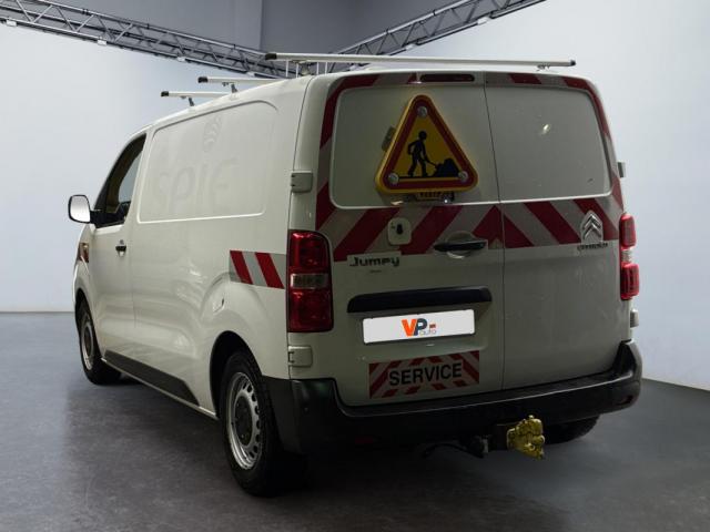 Citroen Jumpy image 1