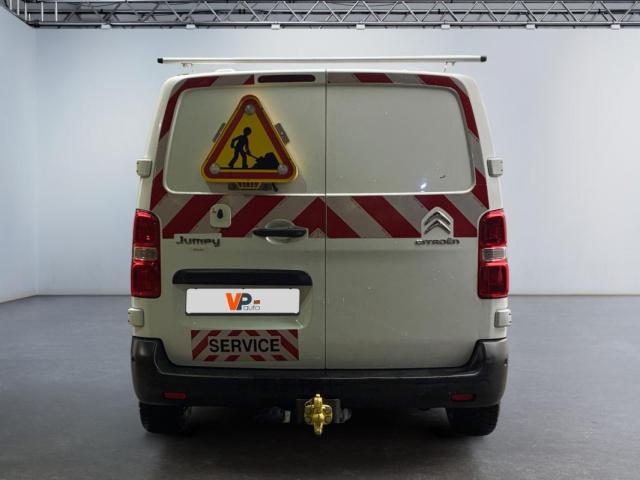 Citroen Jumpy image 2