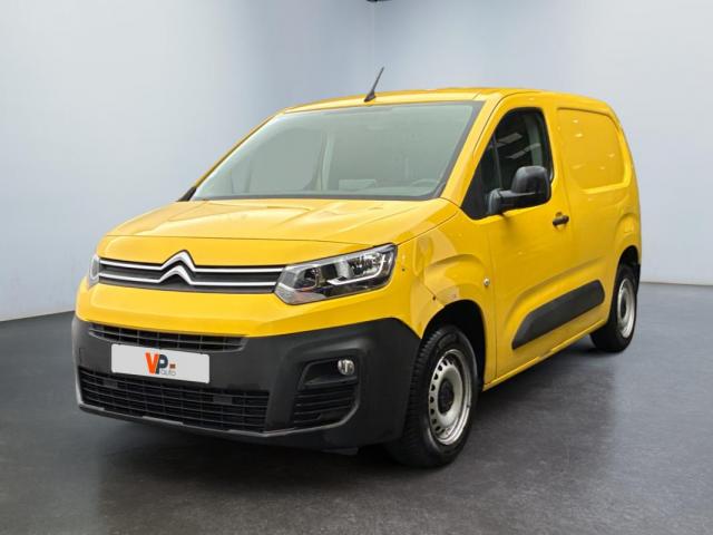 Citroen Berlingo Van M 650 Bluehdi 75 Bvm5 Club