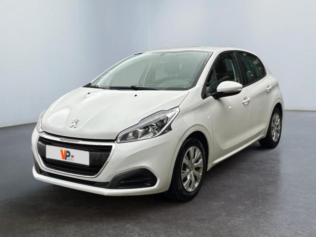 Peugeot 208 Puretech 82ch S&s Bvm5 Active
