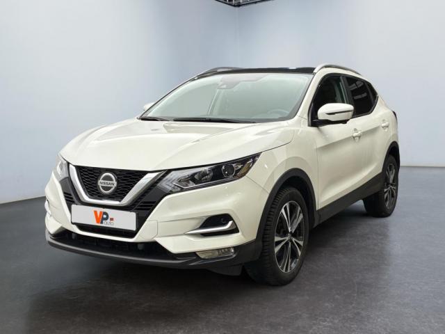 Nissan Qashqai 1.3 Dig-T 140 N-Connecta