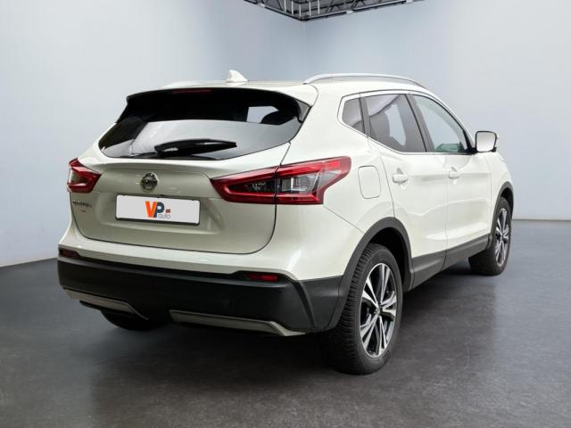 Nissan Qashqai image 8