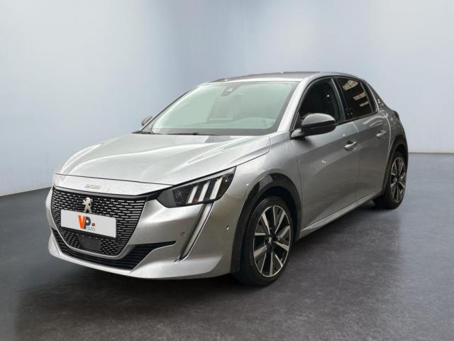 Peugeot 208 Puretech 100 S&s Eat8 Gt