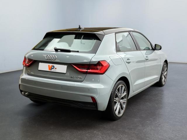 Audi A1 Sportback image 4