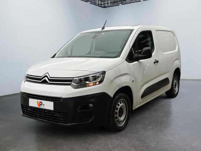 Citroen Berlingo Van M 1000 Bluehdi 100 S&s Bvm5 Driver