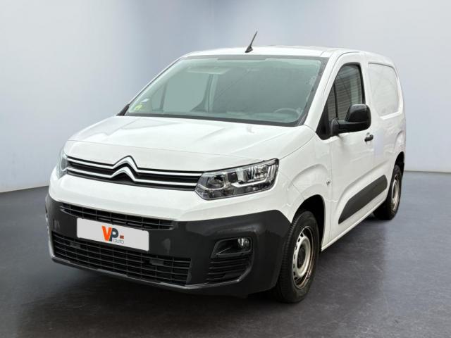 Citroen Berlingo Van M 650 Bluehdi 100 S&s Bvm6 Club