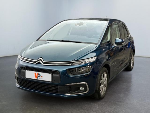 Citroen C4 Spacetourer Bluehdi 130 S&s Bvm6 Feel