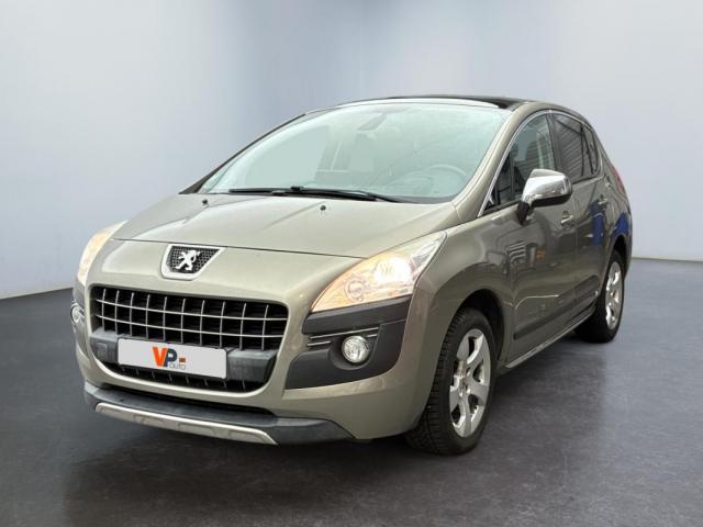 Peugeot 3008 1.6 Hdi 115ch Fap Allure
