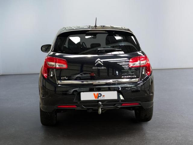 Citroen C4 Aircross image 2