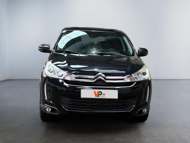 Citroen C4 Aircross image 1