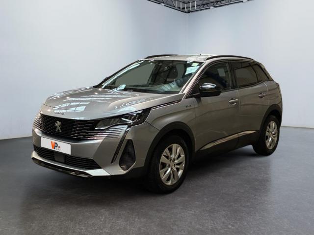 Peugeot 3008 Bluehdi 130ch S&s Eat8 Style