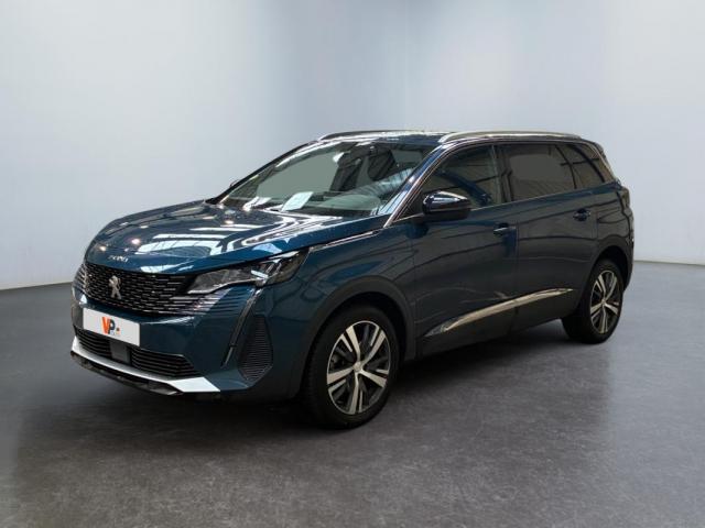 Peugeot 5008 Bluehdi 130ch S&s Eat8 Allure Pack