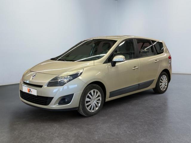 Renault Grand Scénic Iii Dci 130 Expression 7 Pl