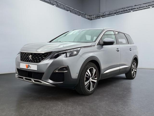 Peugeot 5008 Business Bluehdi 130ch S&s Eat8 Allure