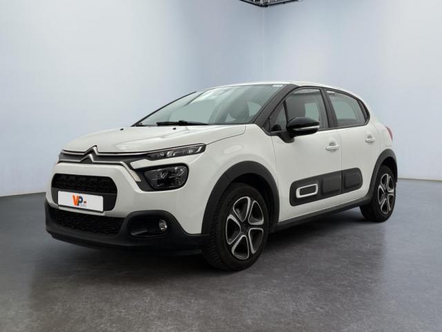 Citroen C3 Societe Bluehdi 100 S&s Bvm6 Feel Nav