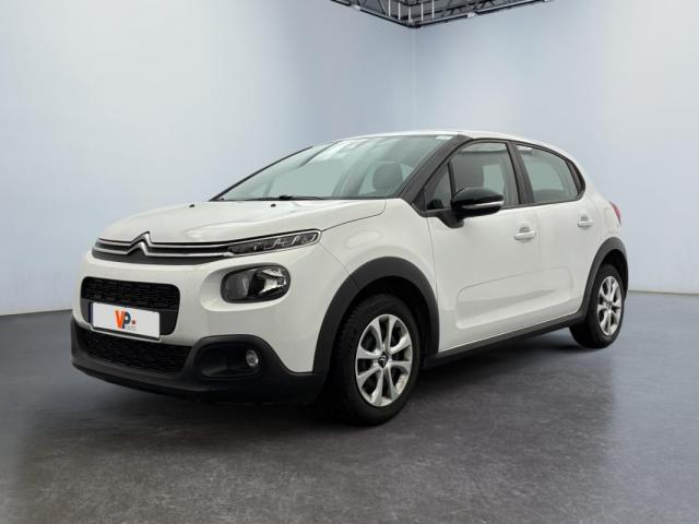 Citroen C3 Societe Business R Pure Tech 82 S&s Feel