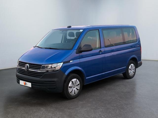 Volkswagen Transporter 6.1 Van Vitre L1h1 2.0 Tdi 110 Bvm5 Business