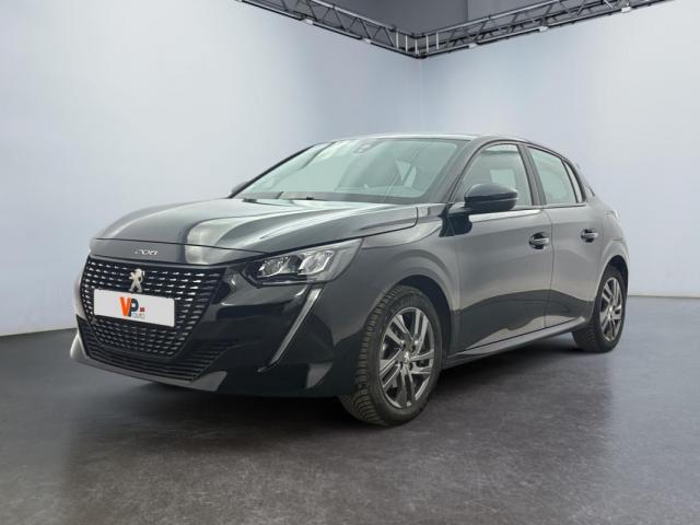 Peugeot 208 Business Puretech 100 S&s Eat8 Active
