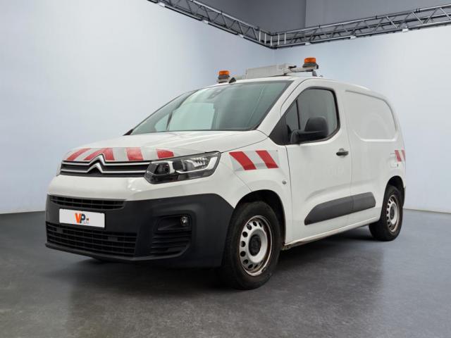 Citroen Berlingo Van M 1000 Bluehdi 100 S&s Club