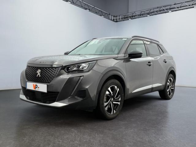Peugeot 2008 Puretech 100 S&s Bvm6 Allure