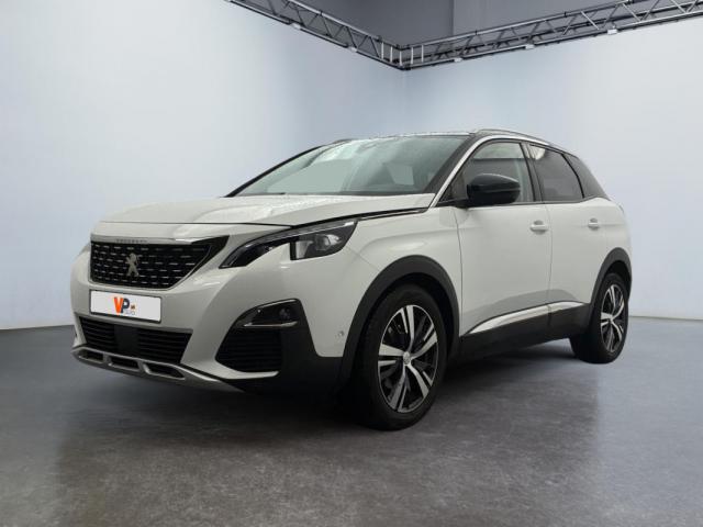 Peugeot 3008 Business Puretech 130ch S&s Eat8 Allure