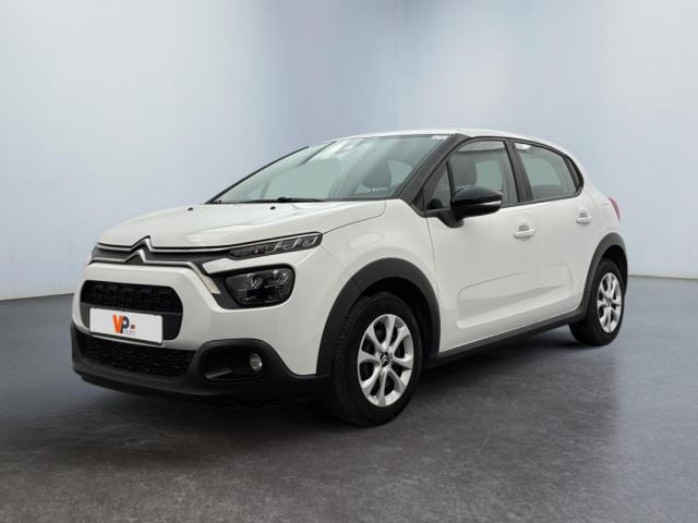 Citroen C3 Societe Bluehdi 100 S&s Bvm Feel Business R