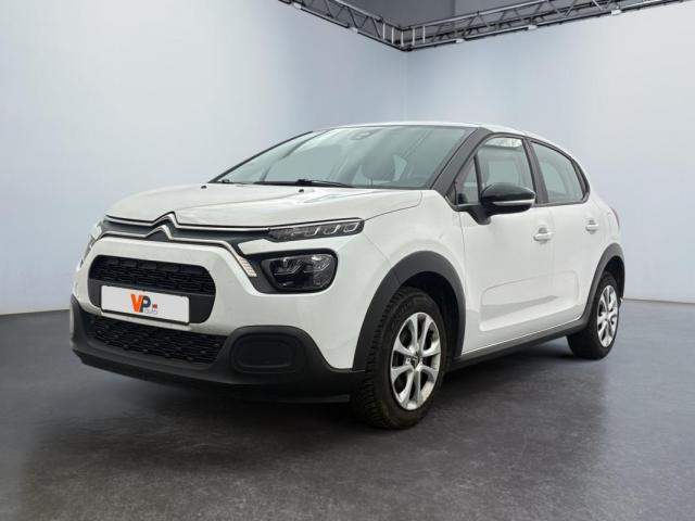 Citroen C3 Puretech 83 S&s Bvm5 Feel