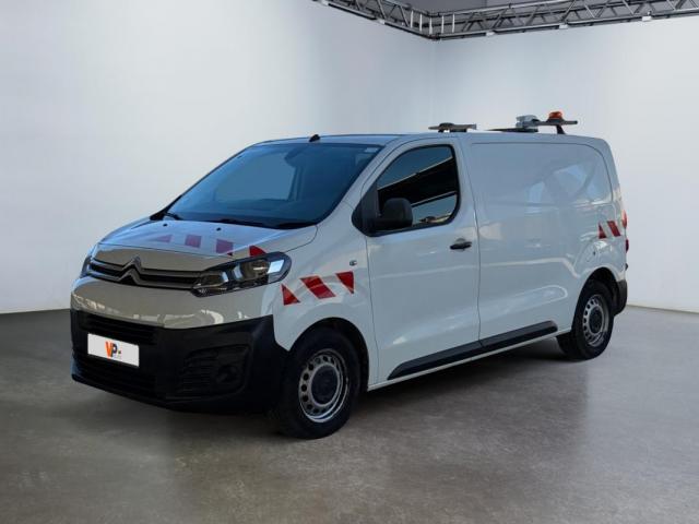 Citroen Jumpy Fourgon Fgn M Bluehdi 120 S&s Bvm6 Club