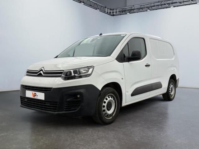 Citroen Berlingo Van Xl 950 Bluehdi 100 S&s Bvm5 Driver