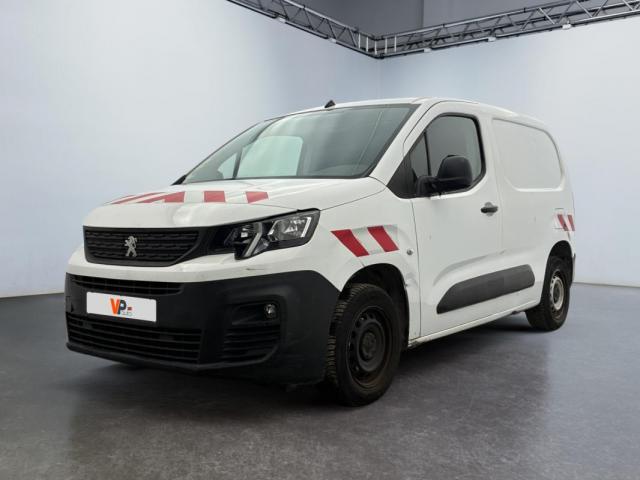 Peugeot Partner Fourgon Standard 650 Kg Bluehdi 100 Bvm5 Premium