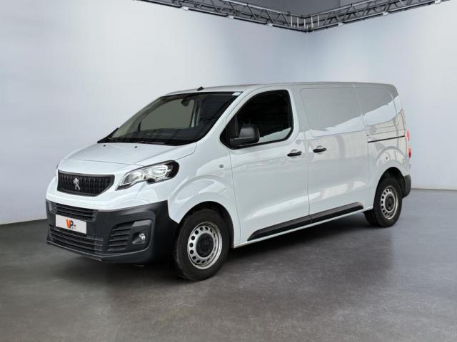 Peugeot Expert Fourgon Fgn Tole Standard Bluehdi 180 S&s Eat8 Asphalt