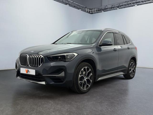 Bmw X1 F48 Lci Sdrive 18i 140 Ch Dkg7 Xline