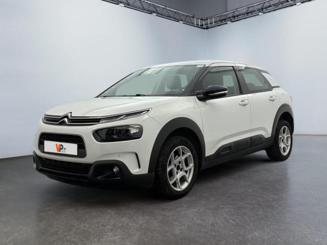 Citroen C4 Cactus Business Puretech 110 S&s Eat6 Feel