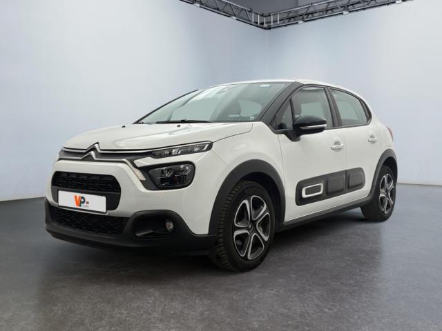Citroen C3 Societe Bluehdi 100 S&s Bvm6 Feel Nav