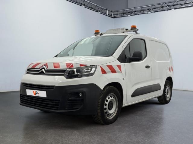 Citroen Berlingo Van M 1000 Bluehdi 100 S&s Club