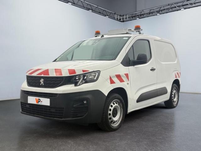 Peugeot Partner Fourgon Standard 1000 Kg Bluehdi 100 S&s Bvm5 Premium