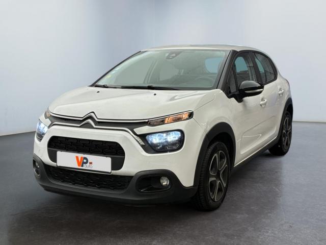 Citroen C3 Societe Bluehdi 100 S&s Bvm Feel Nav