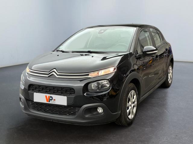 Citroen C3 Societe Pure Tech 82 Feel Nav