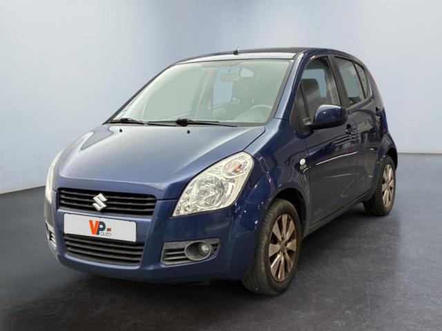 Suzuki Splash 1.3 Ddis Gls
