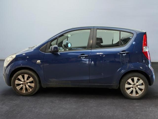 Suzuki Splash image 2