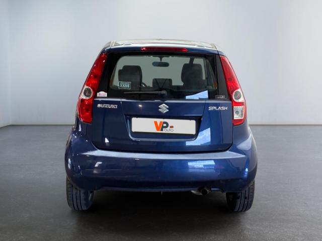 Suzuki Splash image 8