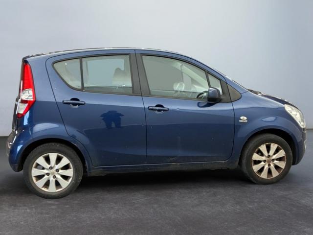 Suzuki Splash image 3