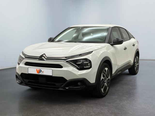 Citroen C4 Societe Bluehdi 110 S&s Bvm6 Feel Nav Business R