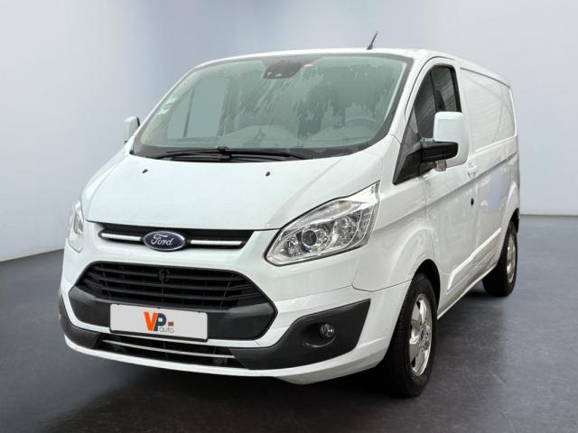 Ford Transit Custom Fourgon 290 L1h1 2.0 Tdci 170 S&s Bva Limited