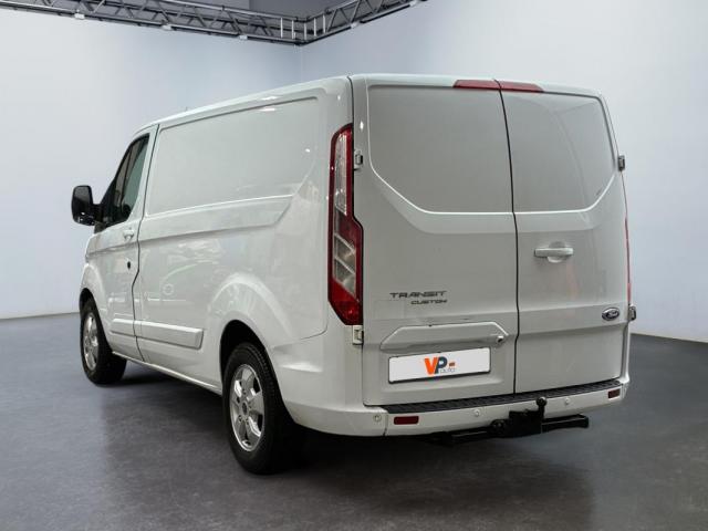 Ford Transit Custom image 6